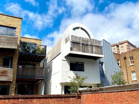 1 Bed Maisonette, Broadway Market, E8 - Photo 5