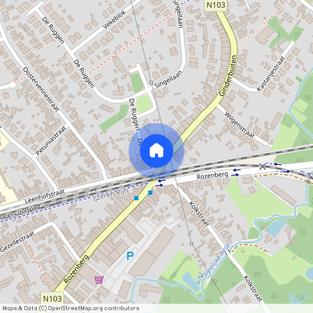 Ginderbuiten 9/3, 2400 Mol