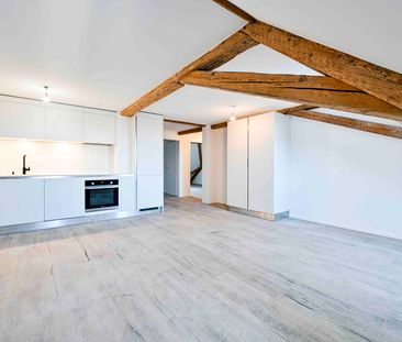 Charmant appartement de 3 pièces avec cachet - Photo 4