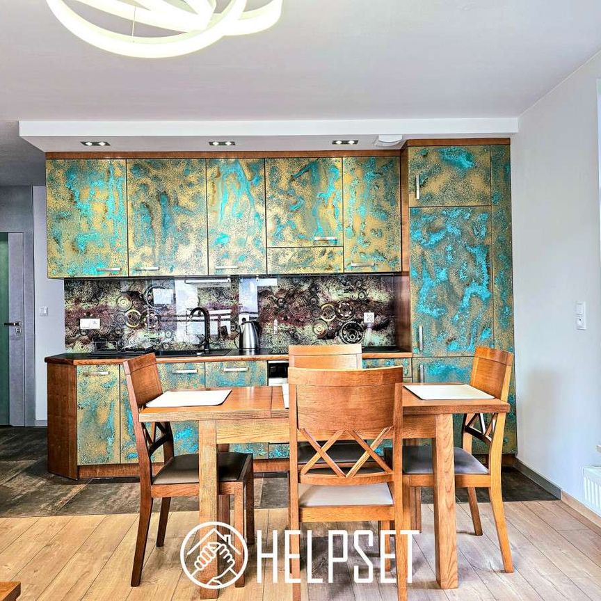 Apartament 3pok. Bastion Wałowa – Gdańsk ul. Wałowa 25c - Фото 1