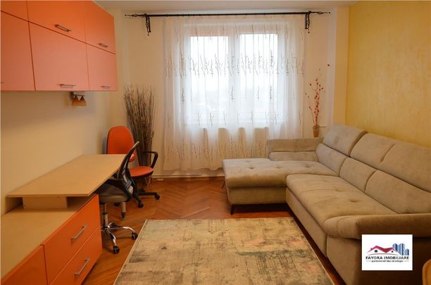 Ap. 2 Camere Mobilat si Utilat de Inchiriat Zona Ultracentra - Fotografie 1