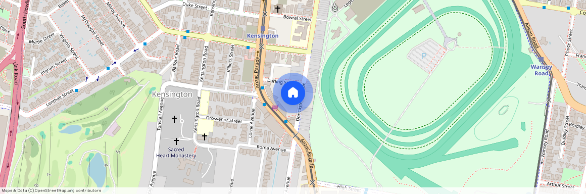 A-Fully Furnished-L3/97 Doncaster Ave, NSW 2033, Kensington