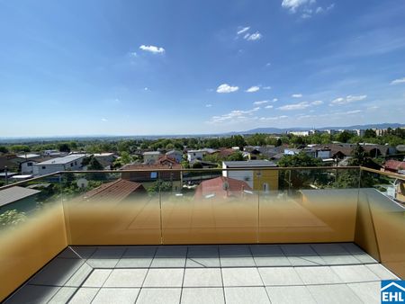 Möblierte 3 Zimmer Wohnung mit Balkon! - Photo 5