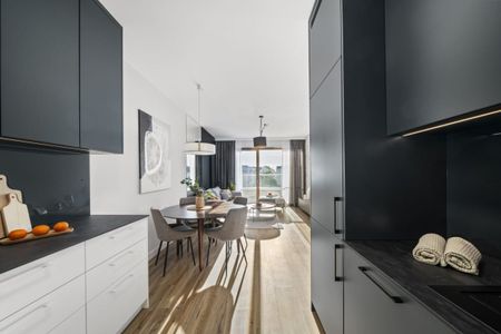 3-pokojowe 70 m2 w osiedlu RYTM na Kabatach. 70.32 m² - Zdjęcie 3