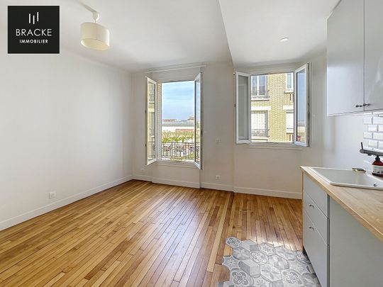 Appartement Courbevoie STUDIO 25.79 m² - Photo 1