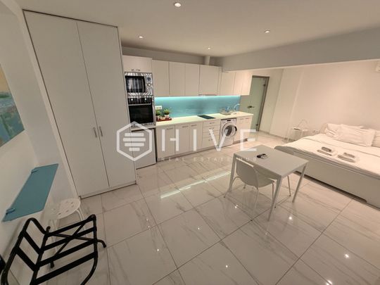 Studio/Γκαρσονιέρα για ενοικίαση Κέντρο Παγκρατίου (Παγκράτι) - Photo 1