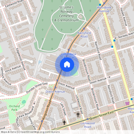 145 Kingston Rd, Toronto