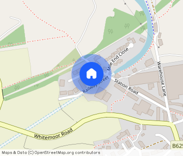 Robinson Street, Foulridge, Colne, BB8 - Photo 1