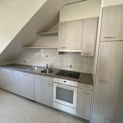 3.5 Zimmerwohnung mit Balkon und Blick auf den Garten - Foto 1