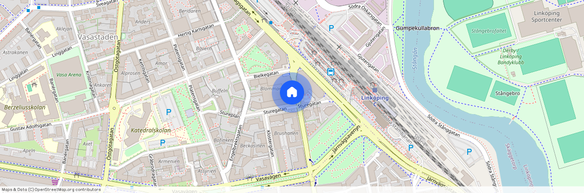 Sankt Larsgatan, Linköping