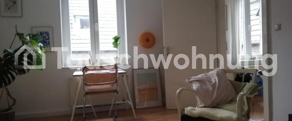TAUSCHWOHNUNG Gemütliche 2-Zimmerwohnung mit Altbaucharme - Foto 1
