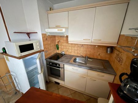 Location Appartement 2 pièces Meublé 33m² MAUGUIO 34130 - Photo 5