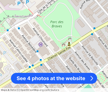 Loft à louer Montcalm / Saint-Sacrement janvier 2026 - Photo 1