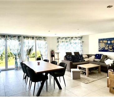 Nice 3.5 room apartment on the ground floor in Vex - Photo 3