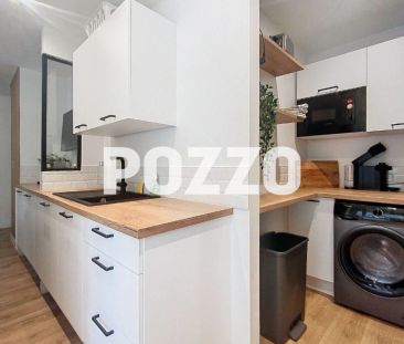 CHAMBRE MEUBLÉE A LOUER (13 m²) à HEROUVILLE SAINT CLAIR - Photo 5