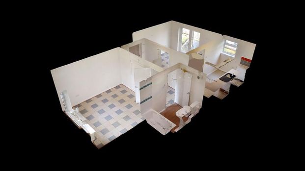 1 bedroom ground floor flat to rent - Photo 1