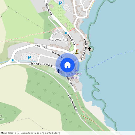 Building The Square - finest-retreats - 1329841, Torpoint