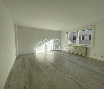 WE 7 - Helle 1-Zimmer-Wohnung mit separater Küche und Tageslichtbad - Foto 1