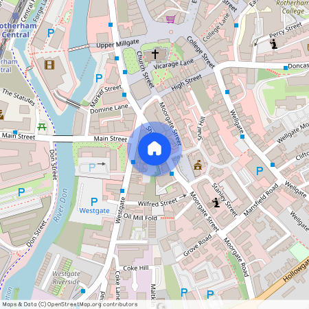 14-16 Ship Hill, S60 2HG