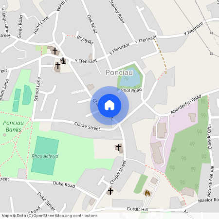 Chapel Street, Ponciau