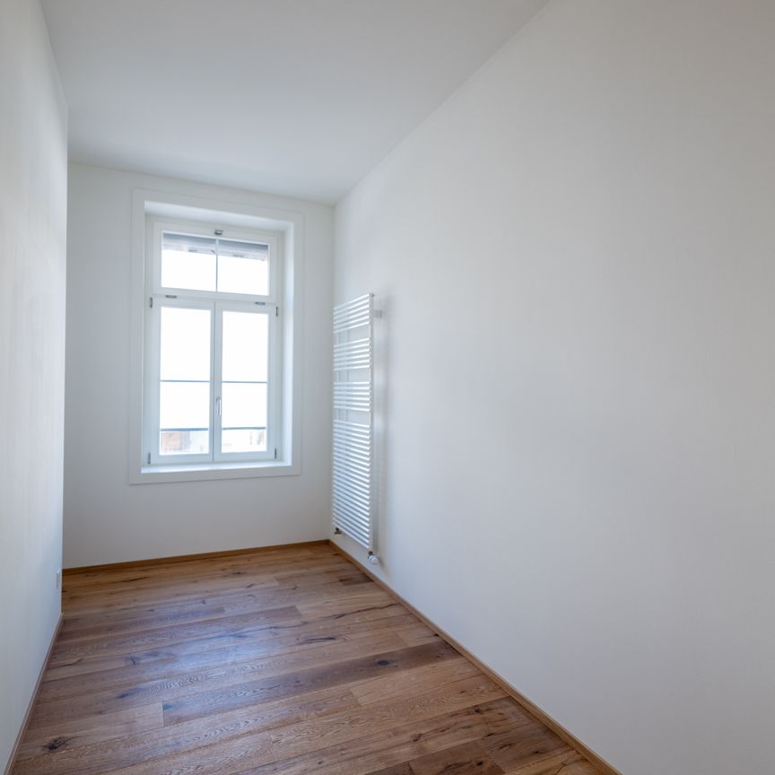 Hochwertige, moderne 3 Zimmer-Wohnung mit Altbaucharme - Photo 1