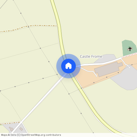 Hop Yard View, Mill End Court, Castle Frome, Herefordshire