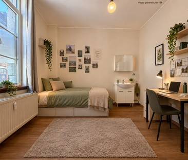 Appartement te huur - Foto 6