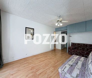 Charmant studio lumineux avec balcon et parking inclus - Photo 2