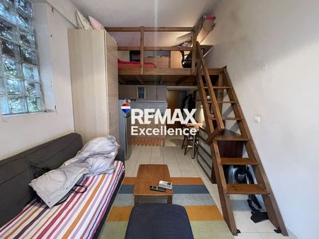 Studio/Γκαρσονιέρα για ενοικίαση - Άνω Πόλη - Photo 4