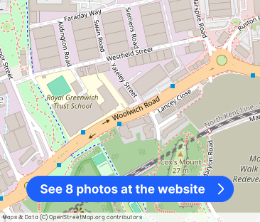 Woolwich Road, Woolwich SE7 - Photo 1