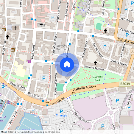 |ref: |, Oceana Boulevard, Briton Street, Southampton, SO14