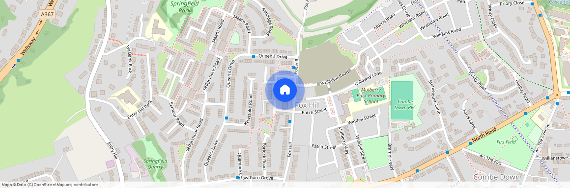 Bradford Park, Bath, Somerset, BA2