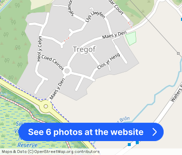 Clos Yr Hesg, Tregof Village - Photo 1