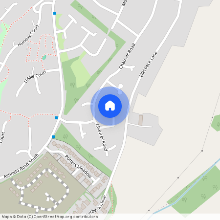 Chaucer Road, Workington, Cumbria, CA14