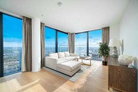 3 Bed Flat, Hampton Tower, E14 - Photo 5