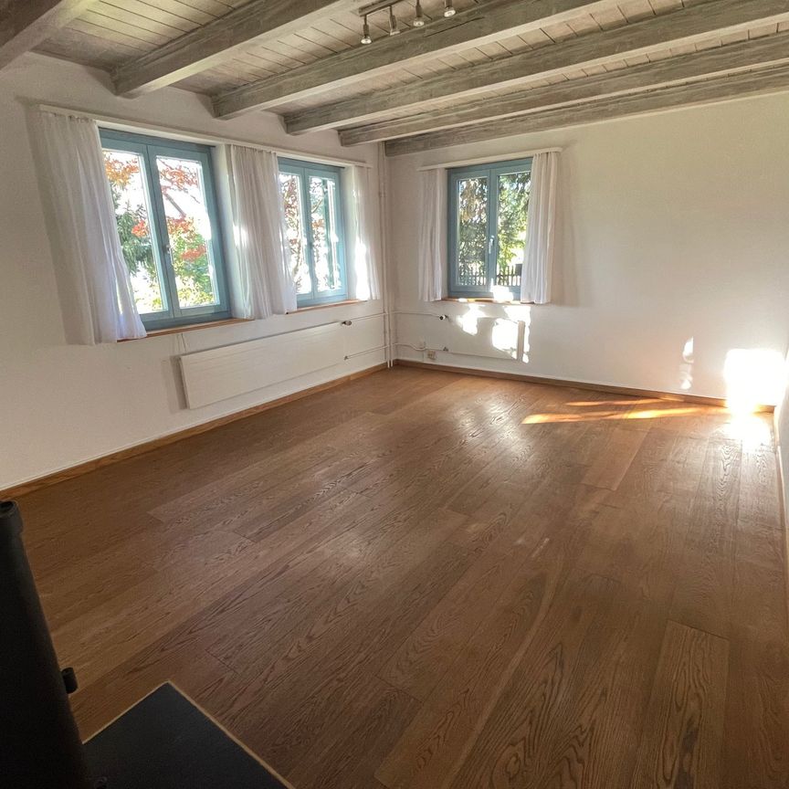 Einfamilienhaus in Othmarsingen - Photo 1