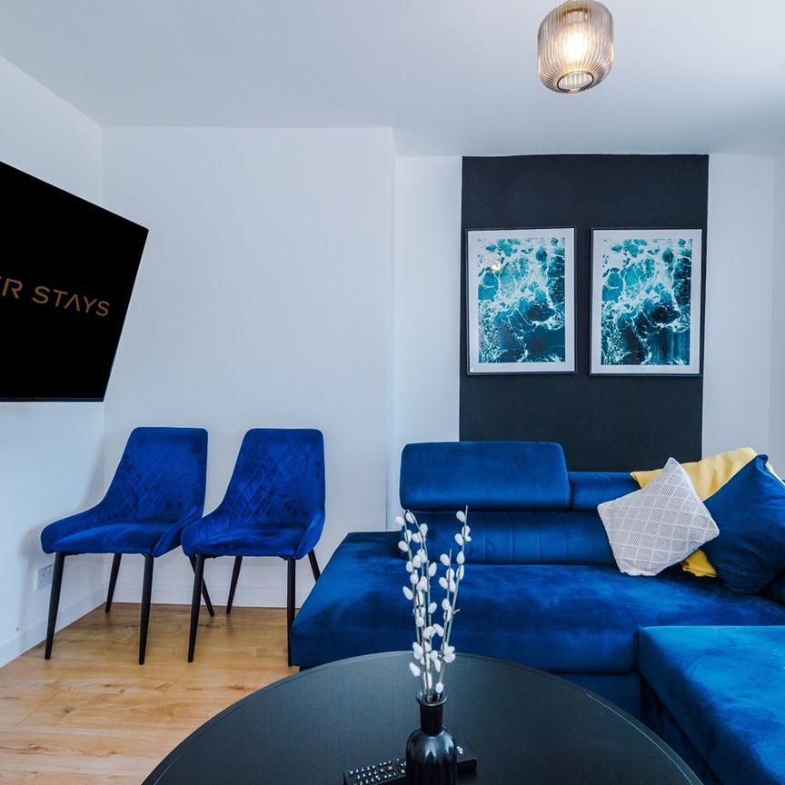 4 Bed Semi-Detached House, Wynn Street, B15 - Photo 1