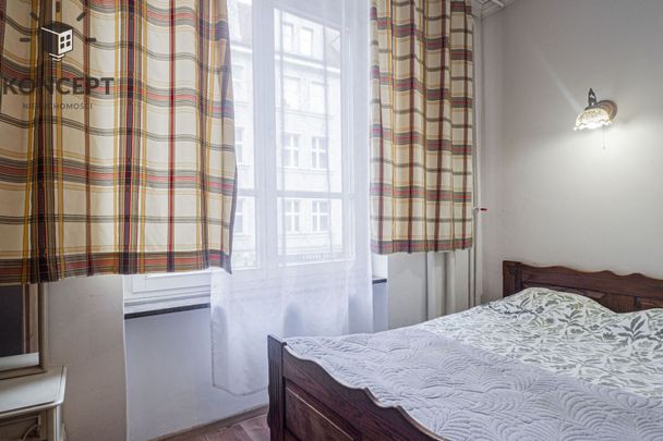 Przytulne 2-pok | Balkon | Rynek | od 01.08 - Zdjęcie 1