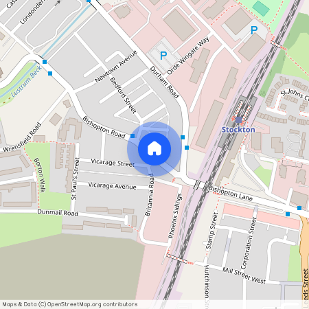 Bishopton Road, Stockton-on-tees, TS19 0AW