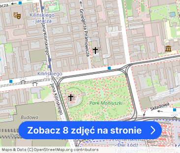 Piękny apartament w kamienicy przy Teatrze Wielkim i d. Ł. Fabryczna - Zdjęcie 1