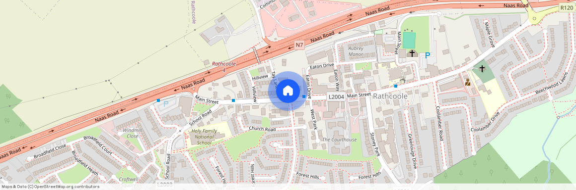 Credit Union Building, Rathcoole, Co. Dublin, Dublin County