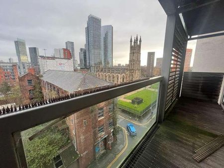 Moho Building, Ellesmere Street, Manchester, M15 - Photo 3