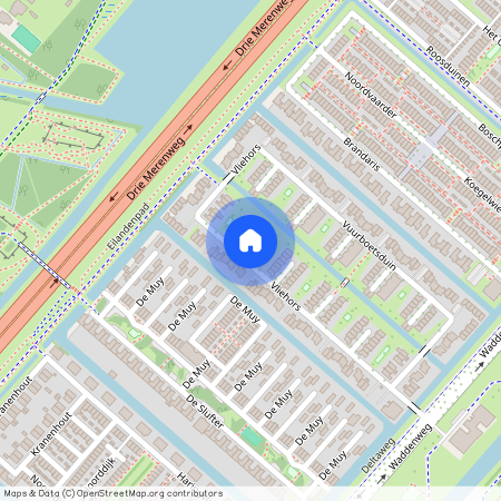 Hoofddorp Floriande West, 2134 XN, Hoofddorp