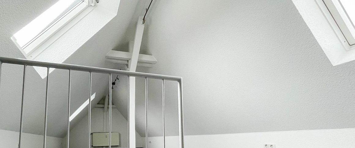 Stilvolle Maiso­nette­wohnung mit Loft-Flair! - Photo 1