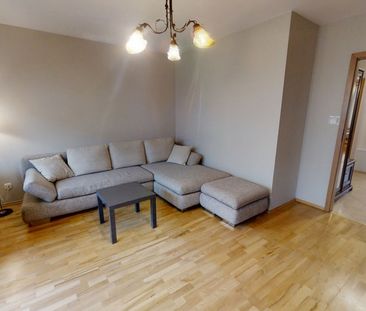 3 pok. na wynajem Centrum częściowo umeblowane - Zdjęcie 1