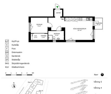 Krossverksgatan 3G, Annetorp - Foto 1