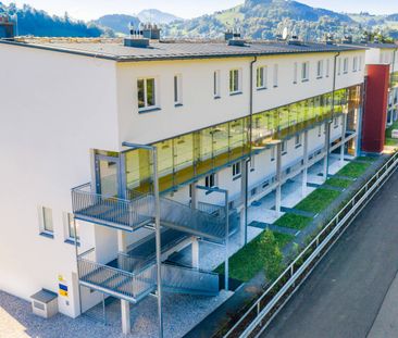 Gartenwohnung! - Foto 6