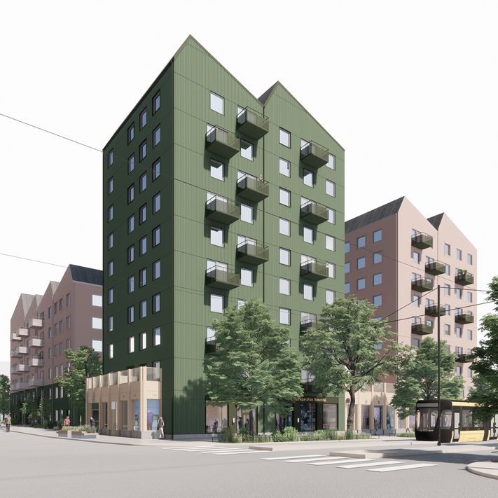 Brandmästargatan 3, 75425, Uppsala - Foto 1