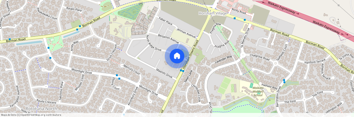 9/3 North Ridge Drive, Rototuna North, Hamilton