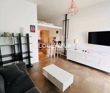 Location AppartementVilleneuve-Loubet - Photo 3